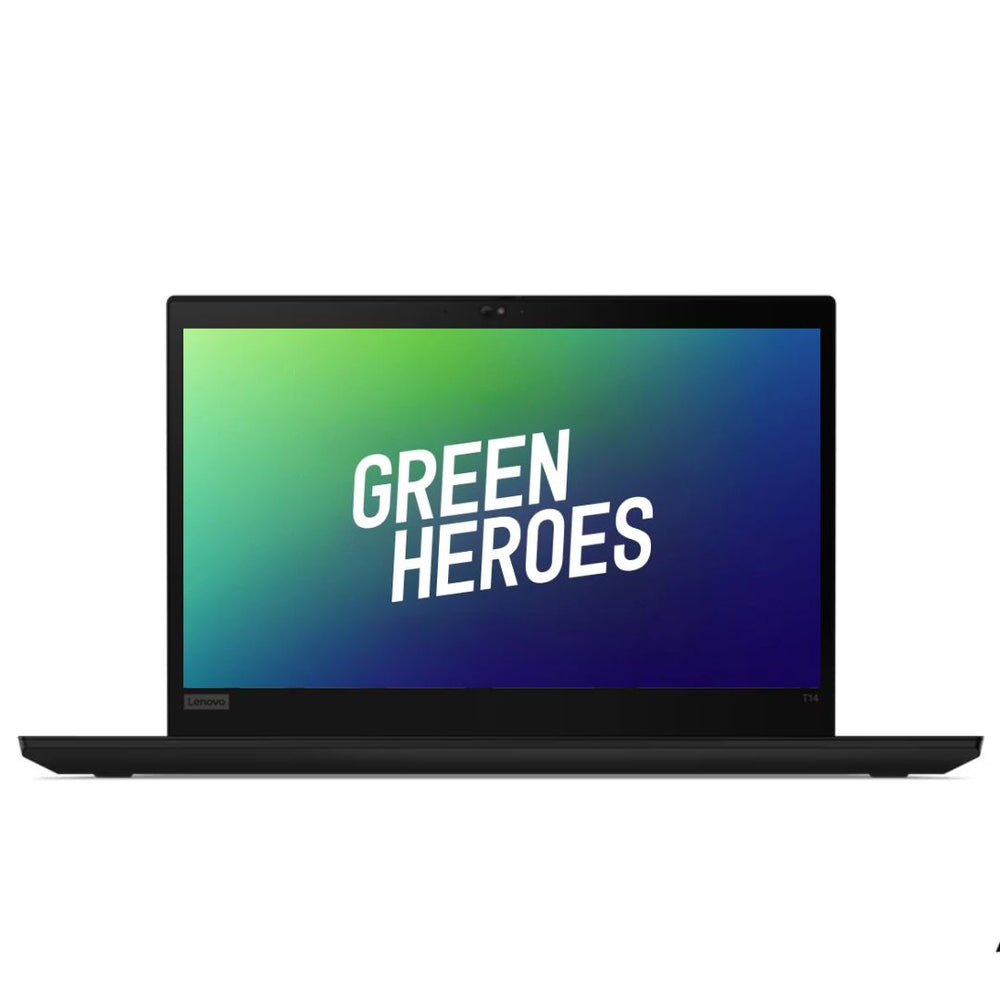 Green Heroes