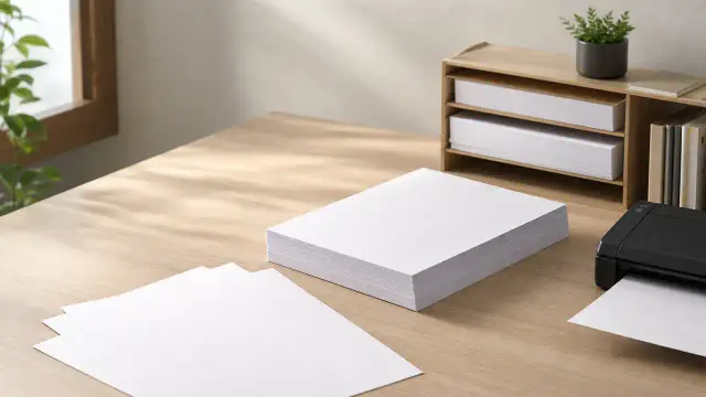 Almindeligt Papir