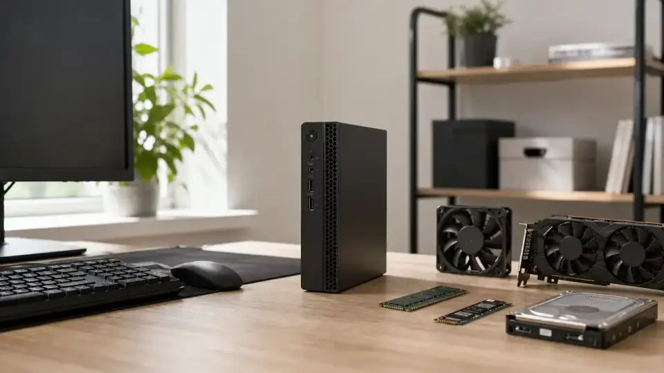 Computerkomponenter