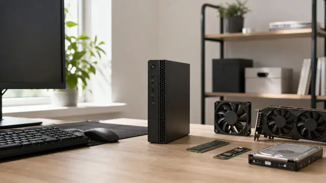 Computerkomponenter