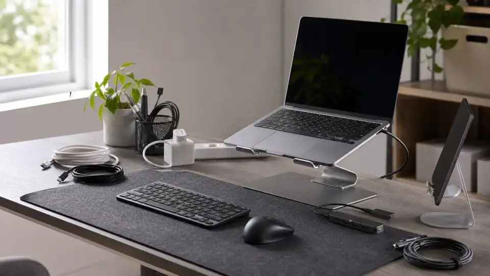 Computertilbehør
