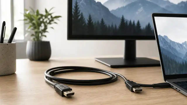 DisplayPort-kabler
