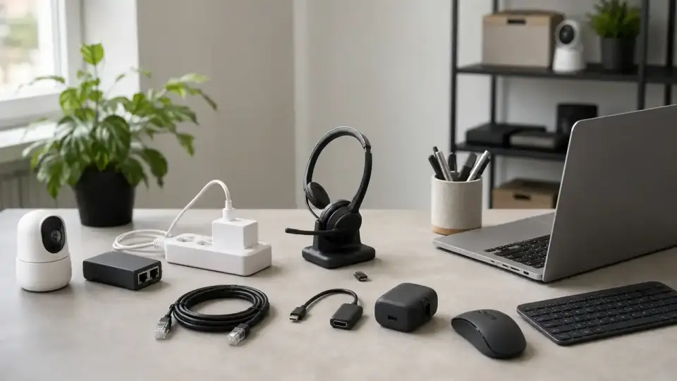 Elektronik Tilbehør