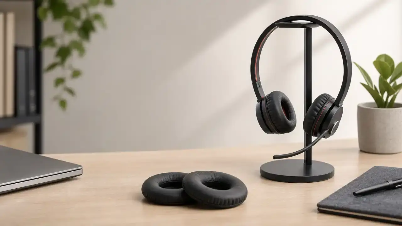 Headset Tilbehør