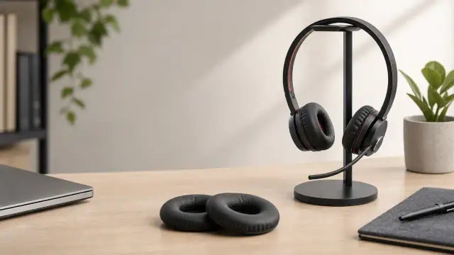 Headset Tilbehør