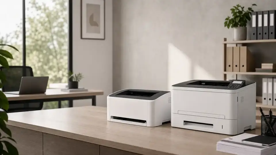 Laserprintere