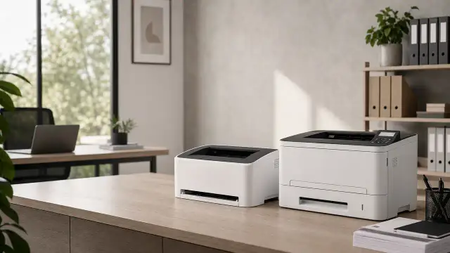 Laserprintere