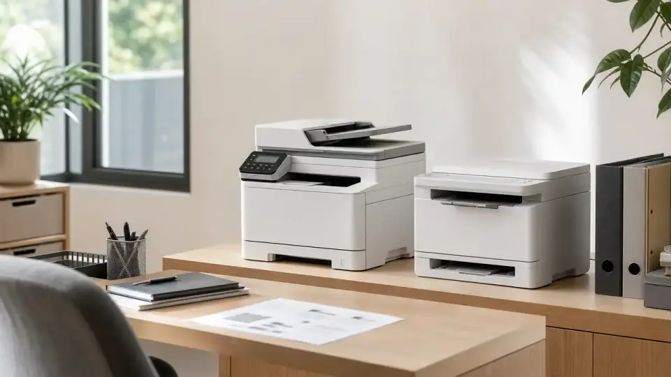 Multifunktionsprintere