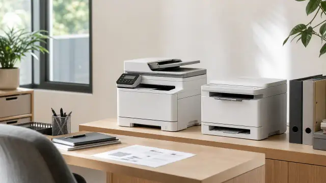 Multifunktionsprintere