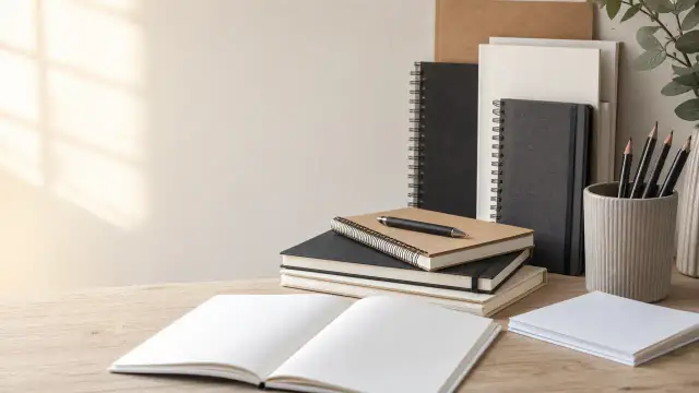 Notesbøger & Blokke