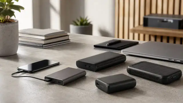 Powerbanks