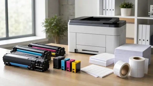 Printer Forbrugsstoffer