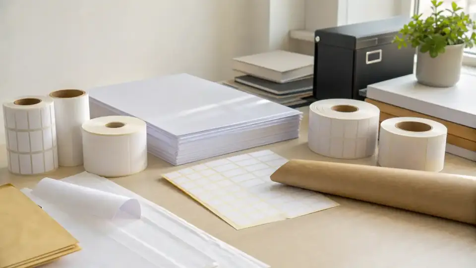 Printmedier