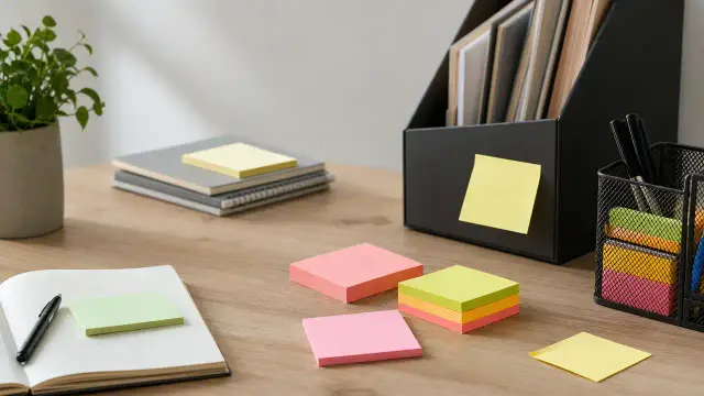 Sticky Notes