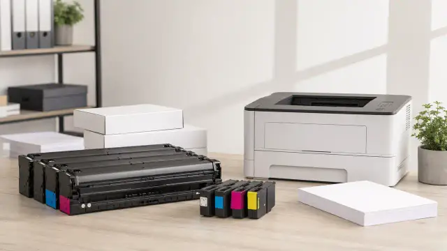 Toner & Inkjetpatroner