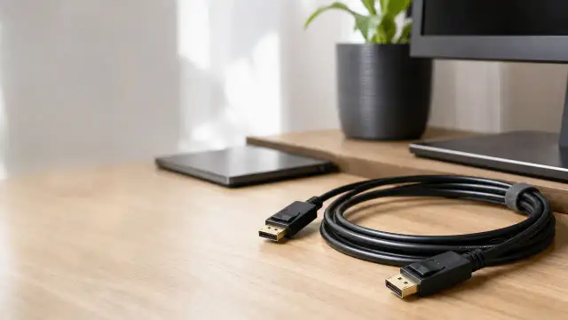 DisplayPort-kabler