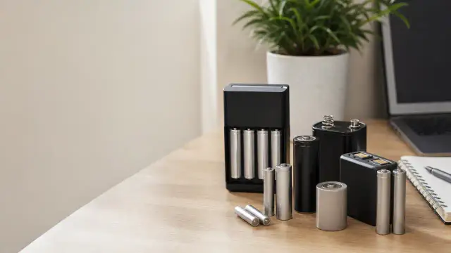 Genopladelige Batterier