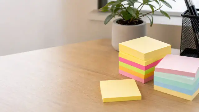Sticky Notes