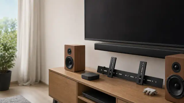 TV & Hi-Fi Tilbehør