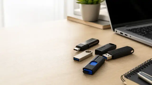 USB-sticks