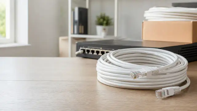 Ethernet-kabler
