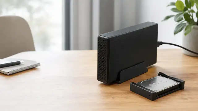 Harddisk Kabinetter