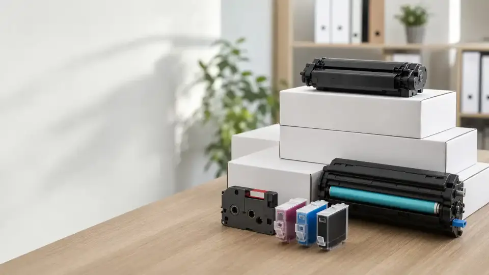 Printer Forbrugsstoffer